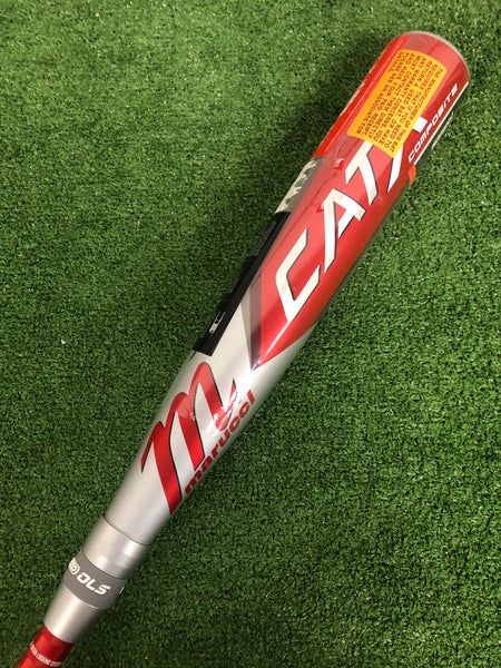 2023 Marucci CAT X Composite Bat USSSA Certified (-5) Composite 25 oz 30" (New)