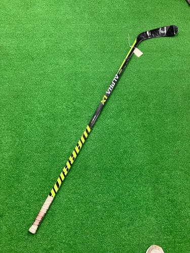 Senior Warrior Alpha LX 40 Hockey Stick Right Handed W03 (Used)