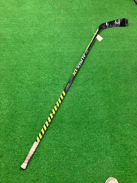 Senior Warrior Alpha LX 40 Hockey Stick Right Handed W03 (Used)