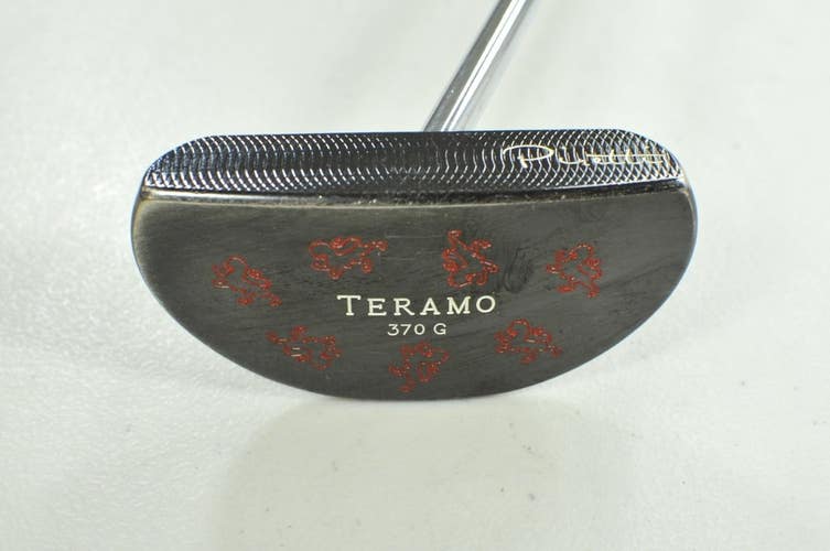 Piretti Teramo 34" Putter Right Steel  # 201677