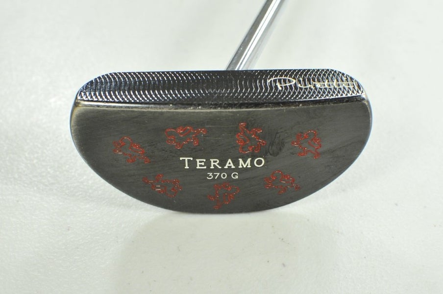 Piretti Teramo 34" Putter Right Steel  # 201677