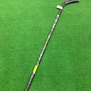 Junior CCM Super Tacks AS3 Pro Hockey Stick Left Hand P90TM (Used)