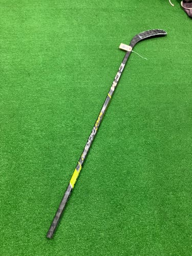Junior CCM Super Tacks AS3 Pro Hockey Stick Left Hand P90TM (Used)