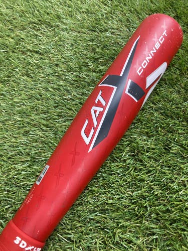 Marucci CATX2 Connect Hybrid Youth Bat (2 5/8") USA 2025 (-11)