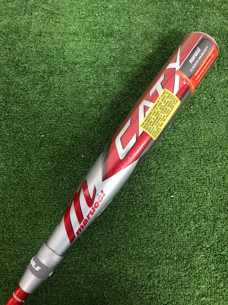 2023 Marucci CAT X Composite Bat USSSA Certified (-8) Composite 24 oz 32" (New)