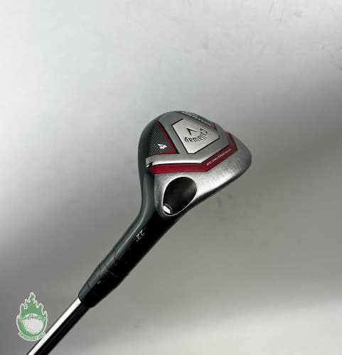 Used RH 2019 Callaway Big Bertha 4 Hybrid 22* Recoil Senior Graphite Golf Club