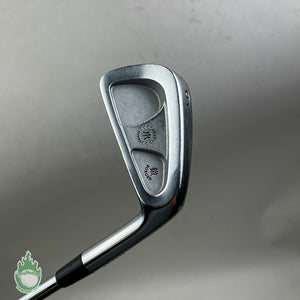 Right Handed Miura Forged 1957 Forged 6 Iron S300 Stiff Flex Steel Golf Club