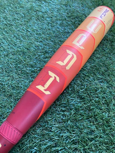 Easton Hype Fire (2 3/4") USSSA Bat (-8) 2025