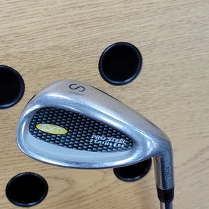 Used PRO STEEL Golf Wedge Mens RH Sand Wedge 11497-S000152661