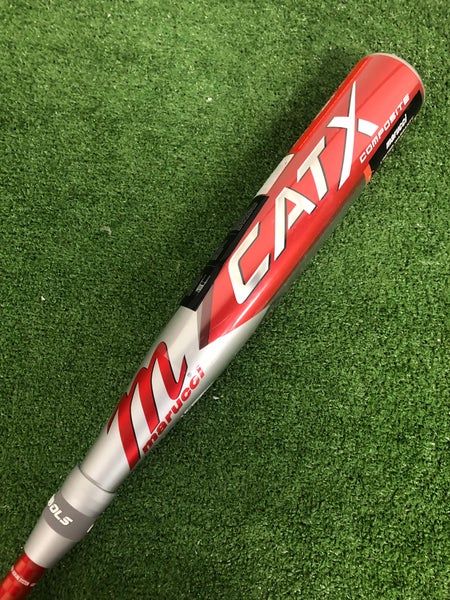 2023 Marucci CAT X Composite Bat USSSA Certified (-8) Composite 23 oz 31" (New)