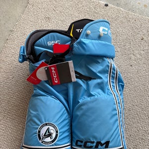 Men's Senior Small CCM Tacks 95C Hockey Pants Pro Stock (New)