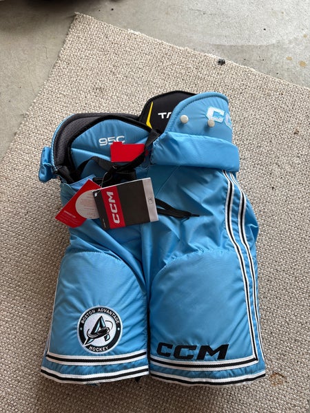 Men's Senior Small CCM Tacks 95C Hockey Pants Pro Stock (New)