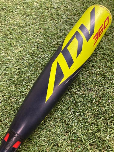 Easton ADV 360 (2 5/8") USA Youth Bat 2022 (-11)