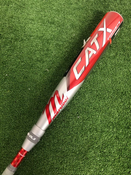 2023 Marucci CAT X Composite Bat USSSA Certified (-8) Composite 24 oz 32" (New)
