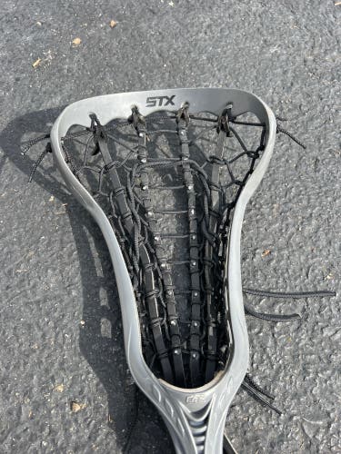 STX Crux Strung Head (New)