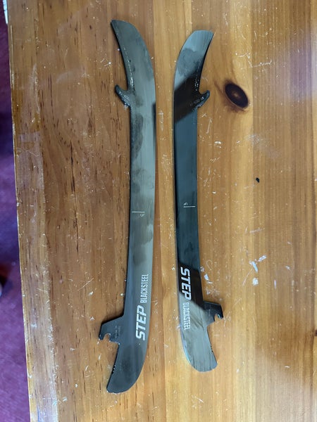Step Blacksteel XS 255 Runners Used