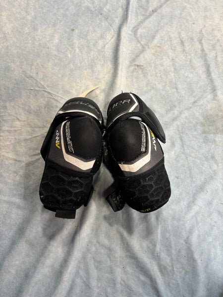 Junior Small Bauer Supreme 2S Elbow Pads (Used)