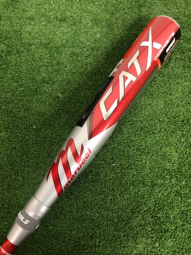 2023 Marucci CAT X Composite Bat USSSA Certified (-5) Composite 26 oz 31" (New)