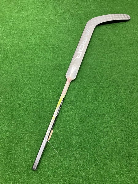Intermediate Bauer Hyperlite 2 Goalie Stick Regular 23" Paddle (Used)
