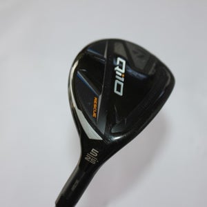 TAYLORMADE Qi10 25 5 HYBRID - STIFF - KBS TOUR HYBRID PROTOTYPE