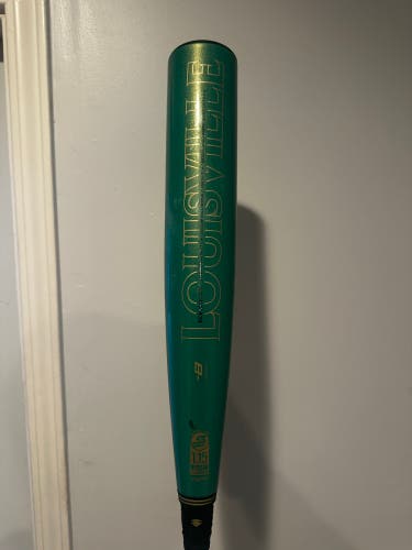 2023 Louisville Slugger Meta Composite USSSA Certified Bat (-8) 23 oz 31" (Used)