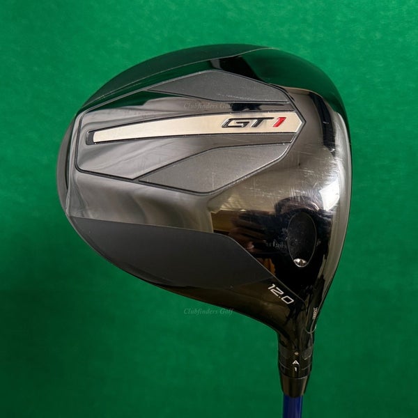 Titleist GT1 2025 12 Driver Project X Even Flow Riptide CB 5.5 Regular w/ HC