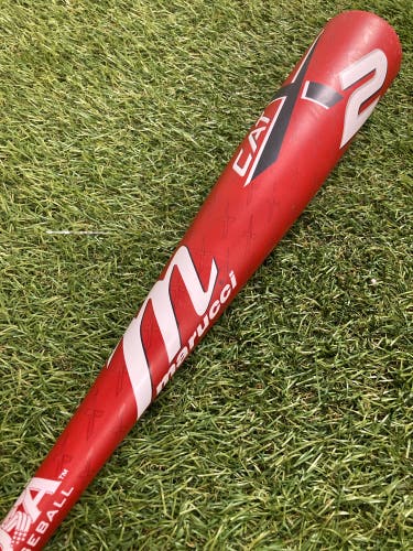 Marucci CATX2 Connect Hybrid Youth Bat (2 5/8") USA 2025 (-11)