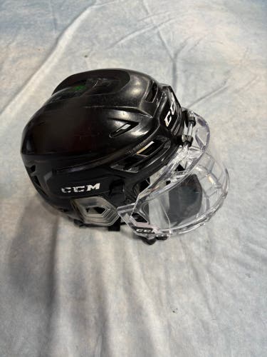 Black Small CCM Tacks 310 Helmet (Used)