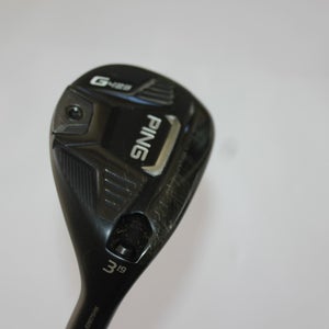 PING G425 19 3 HYBRID - STIFF FLEX