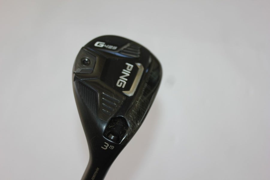 PING G425 19 3 HYBRID - STIFF FLEX
