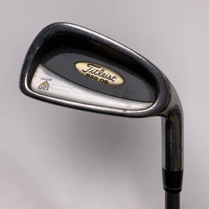 Titleist DCI 822 Oversize Single 4 Iron UltraLight Regular Graphite Mens RH