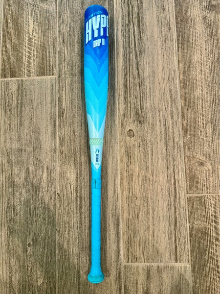 2024 Easton USSSA Certified Bat (-10) 19 oz 29" (Used)