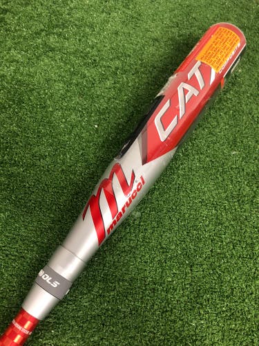 2023 Marucci CAT X Composite Bat USSSA Certified (-5) Composite 25 oz 30" (New)