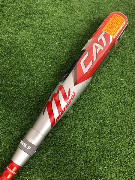 2023 Marucci CAT X Composite Bat USSSA Certified (-5) Composite 25 oz 30" (New)