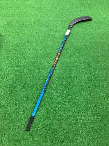 Junior Bauer Nexus Sync Hockey Stick Left Hand P92 (Used)