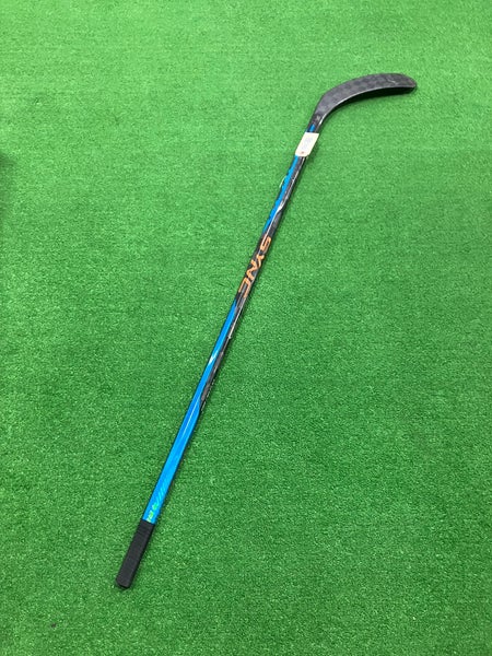 Junior Bauer Nexus Sync Hockey Stick Left Hand P92 (Used)