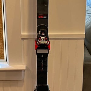 Men's 2025 193 cm Nordica Dobermann GS WC Skis