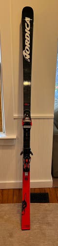 Men's 2025 193 cm Nordica Dobermann GS WC Skis