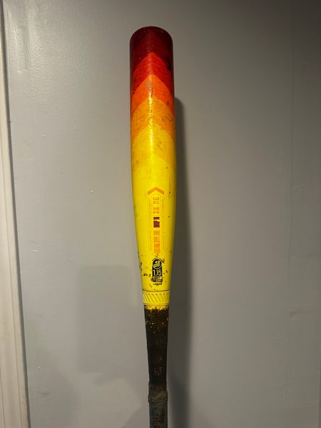 2024 Easton Hype Fire Composite USSSA Certified Bat (-10) 21 oz 31" (Used)