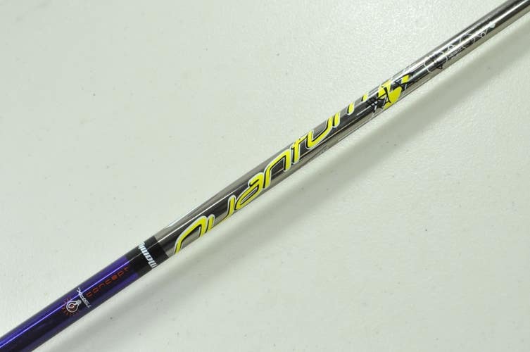 UST Mamiya Quantum 4F3 Regular Flex TaylorMade Driver Shaft -1" # 189746