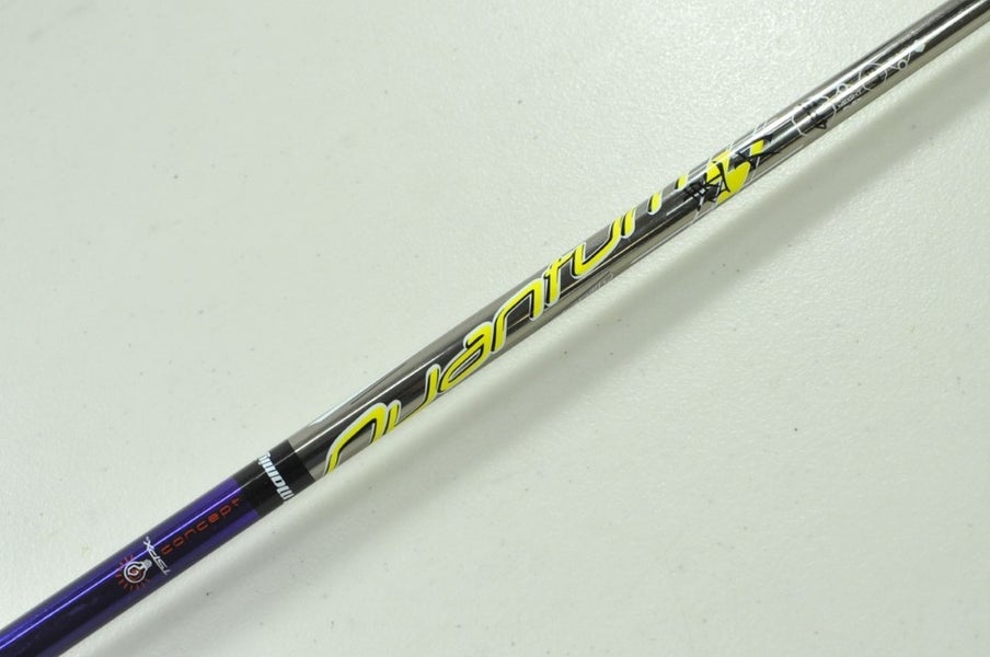 UST Mamiya Quantum 4F3 Regular Flex TaylorMade Driver Shaft -1"  # 189746