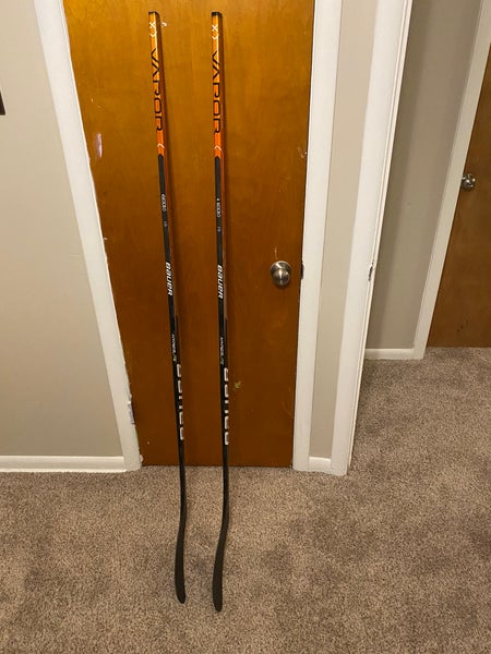 Senior Bauer Vapor Hyperlite Right Handed Hockey Stick P92 Pro Stock (New)