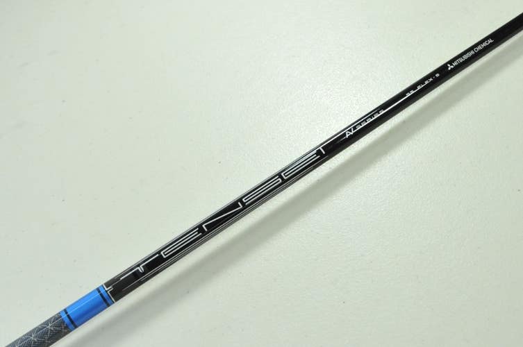 Mitsubishi Tensei AV Blue 55g Stiff Callaway Driver Shaft LH ADAPTER  # 203699
