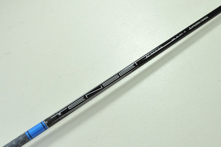 Mitsubishi Tensei AV Blue 55g Stiff Callaway Driver Shaft LH ADAPTER  # 203699