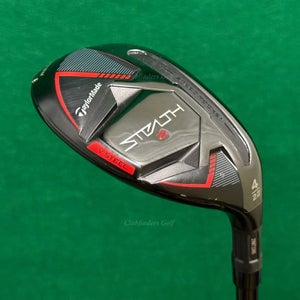 TaylorMade Stealth 2 22 4 Hybrid Ventus TR Red HB 5-A Graphite Seniors w/HC