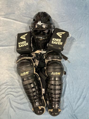 Youth All Star Player's Series Catcher's Set (Used)