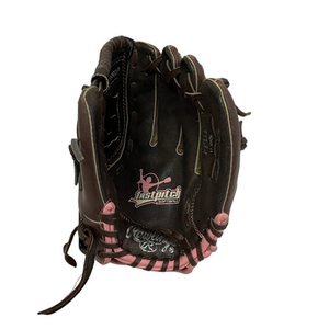 Used Rawlings FP11T RHT 11" Fastpitch Glove 11692-S000142431