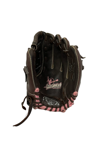 Used Rawlings FP11T RHT 11" Fastpitch Glove 11692-S000142431