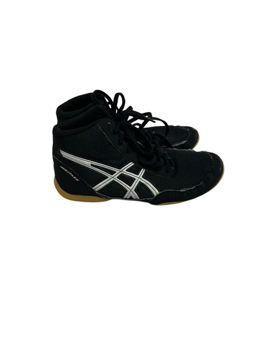 Used Asics Matflex Jr 3 Wrestling Shoes 11692-S000142396