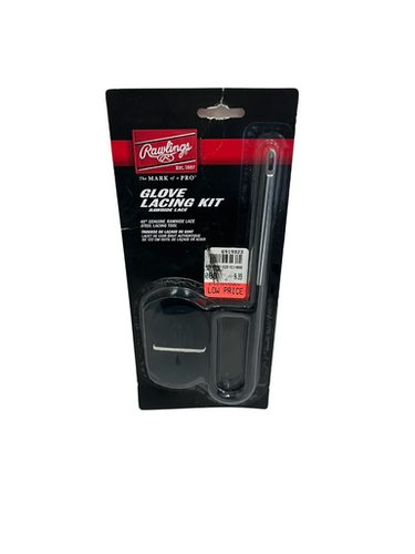 Used Rawlings Relace Glove Kit BB/SB Accessory 11692-S000142394